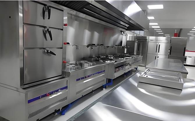 連鎖餐廳廚具管理秘訣：標(biāo)準(zhǔn)化與個性化并存