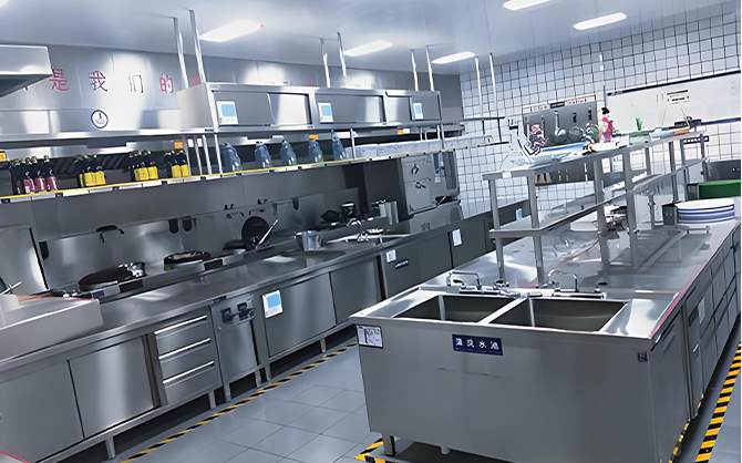 瑞能廚具廠家技術創新,提升產品競爭力